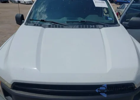 2018 Ford F-150 Xl из США, поврежденный, VIN 1FTFX1E55JFA08674